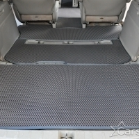 Двухслойные коврики EVA на Honda Odyssey III Сев.Ам. (2004-2010) 