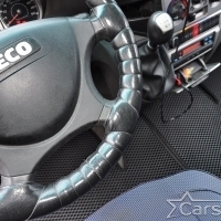 Двухслойные коврики EVA на Iveco Daily III (2000-2006)