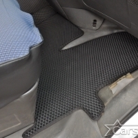 Двухслойные коврики EVA на Iveco Daily IV (2006-2011)