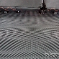 Двухслойные коврики EVA на Lada Largus I рестайл (2021->)