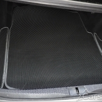 Двухслойные коврики EVA на Lexus GS IV 2wd (2011-2018)