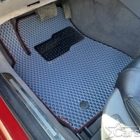 Двухслойные коврики EVA на Alfa Romeo Spider III (2006-2010)