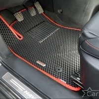 Двухслойные коврики EVA на Haval H6 Coupe (2015-2019) 