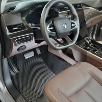 Двухслойные коврики EVA на Oting Paladin (2023->)