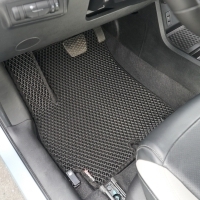 Автомобильные коврики EVA на Chery Tiggo 4 Pro (2020-2023) 