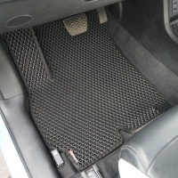 Автомобильные коврики EVA на Chery Tiggo 4 Pro рестайл (2023->) 