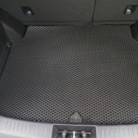 Автомобильные коврики EVA на Chery Tiggo 4 (2017-2019) 