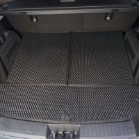 Автомобильные коврики EVA на Chery Tiggo 8 Pro Max (2023->) рестайл