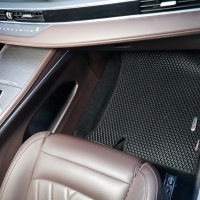 Автомобильные коврики EVA на Chery Tiggo 8 Pro Max (2023->) рестайл