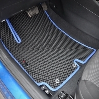 Автомобильные коврики EVA на Solaris KRS (2024->) 