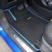 Автомобильные коврики EVA на Haval F7 I рестайл (2022-2024)