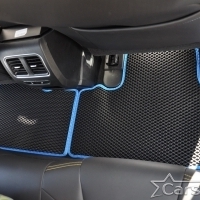 Автомобильные коврики EVA на Haval F7 I рестайл (2022-2024)