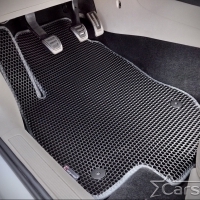 Автомобильные коврики EVA на Volkswagen Golf VIII (2019->) China Market