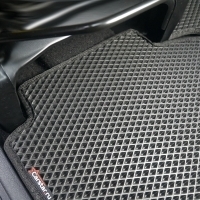 Автомобильные коврики EVA на Toyota ProAce Verso II 8 мест Long (2016-2024)