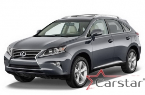 Lexus RX III (2009-2015)
