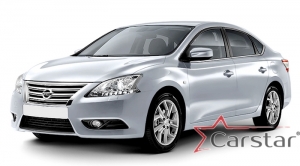 Nissan Sentra VII (2012-2017)