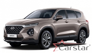 Hyundai Santa Fe IV 3 ряда (2018-2021)