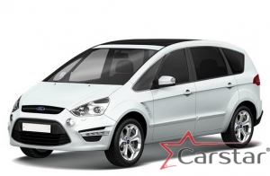 Ford S-Max I рестайл (2010-2015)