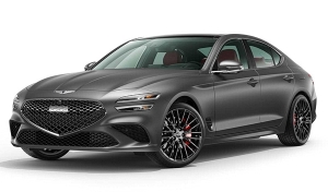 Genesis G70 4WD рестайл (2020->)  