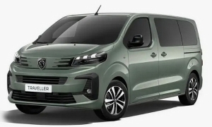 Peugeot Traveller Рестайлинг (2024->)