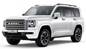 Haval H9 II (2024->)