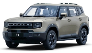 Jetour T1 (2025->)