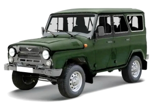 УАЗ 3151 (469) (1985-2013)