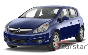 Opel Corsa D (2006-2014)