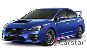 Subaru WRX (2014->) 