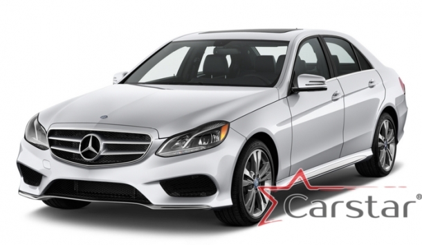 Текстильные коврики для Mercedes-Benz E-klasse V W213 (2016->)