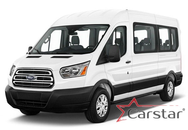 Текстильные коврики для Ford Transit VIII (2013->)