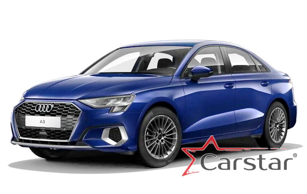 Автомобильные коврики EVA для Audi A3 IV (2020->)