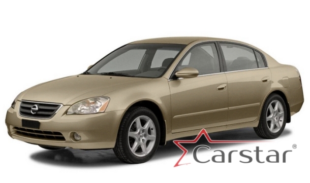 Текстильные коврики для Nissan Altima III (2001-2006)