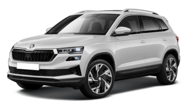 Текстильные коврики для Skoda Karoq I рестайлинг (2021->)