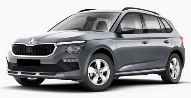 Автомобильные коврики EVA для Skoda Kamiq (2019->)
