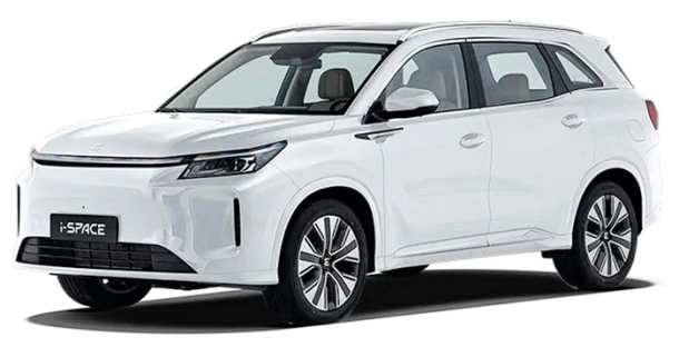 Текстильные коврики для Evolute i-Space (2023->)