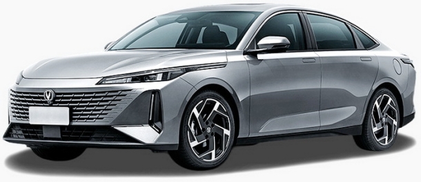 Текстильные коврики для Changan Lamore (2023->)