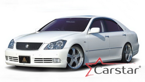 Автомобильные коврики EVA 3D для Toyota Crown XII пр.руль (2003-2008)