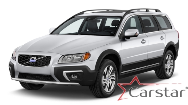 Автомобильные коврики EVA 3D для Volvo XC 70 II (2007-2016)