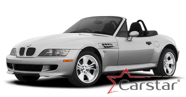 Автомобильные коврики EVA 3D для BMW Z3 E36 купе (1995-2002) 