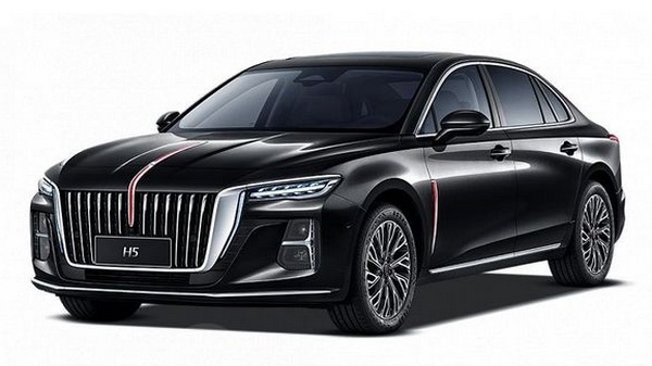 Автомобильные коврики EVA 3D для Hongqi H5 II (2022->)