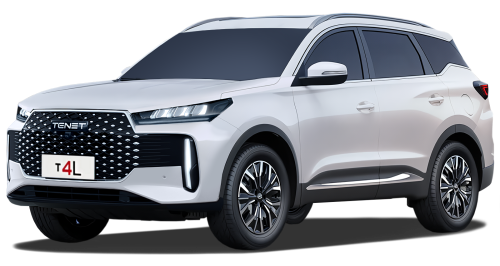 Автомобильные коврики EVA для TENET T4 L (2026->)
